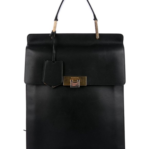 BALENCIAGA Le Dix Backpack - Picture 4 of 5